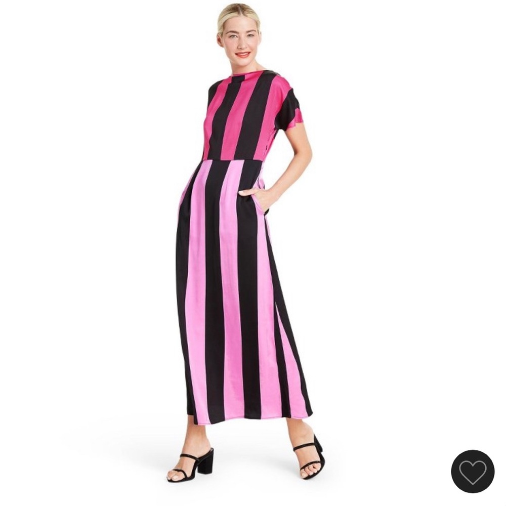 NWT Christopher John Rogers for Target maxi dress